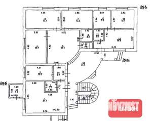 Дом 530м², 2-этажный, участок 10 сот.