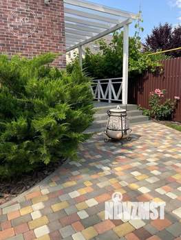 Дом 220м², 2-этажный, участок 6 сот.