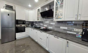 Дом 124м², 2-этажный, участок 4 сот.