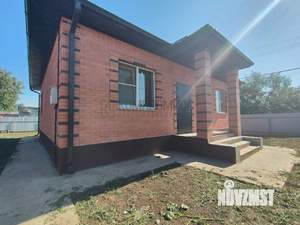 Дом 86м², 1-этажный, участок 5 сот.