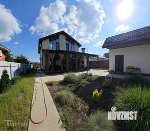 Дом 140м², 2-этажный, участок 8 сот.