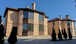 Дом 115м², 2-этажный, участок 2 сот.