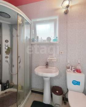 Дача 41м², 2-этажный, участок 4 сот.