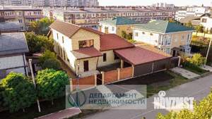 Дом 422м², 2-этажный, участок 10 сот.