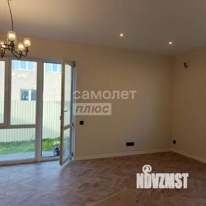 Дом 77м², 1-этажный, участок 3 сот.