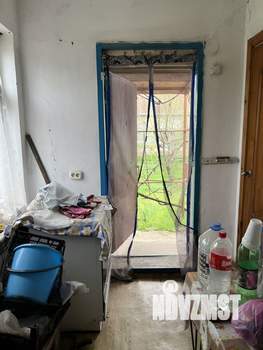 Дом 34м², 1-этажный, участок 6 сот.