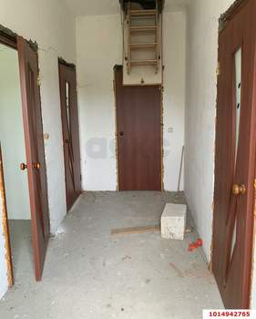 Дом 62м², 1-этажный, участок 3 сот.