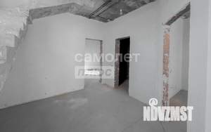 Коттедж 110м², 2-этажный, участок 3 сот.