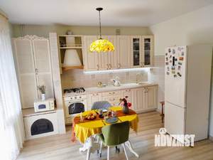 Дом 124м², 2-этажный, участок 3 сот.