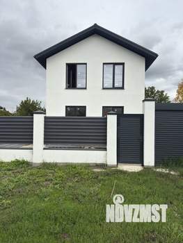 Дом 155м², 2-этажный, участок 6 сот.