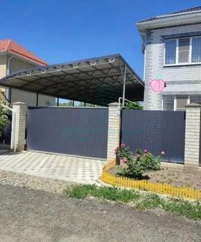 Дом 123м², 2-этажный, участок 6 сот.