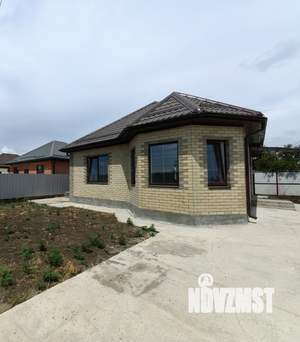 Дом 95м², 1-этажный, участок 4 сот.