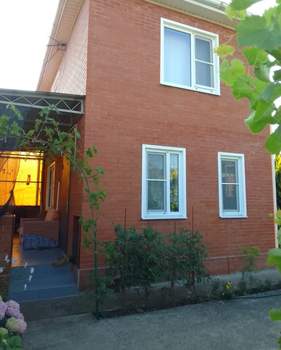 Дом 59м², 2-этажный, участок 8 сот.