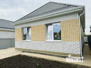 Дом 75м², 1-этажный, участок 3 сот.