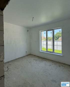 Дом 112м², 1-этажный, участок 4 сот.