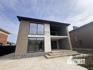 Дом 195м², 2-этажный, участок 4 сот.