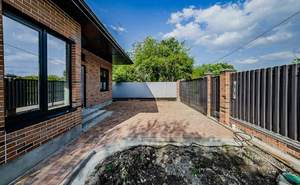 Дом 136м², 1-этажный, участок 8 сот.