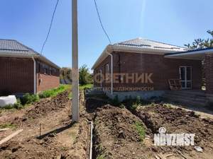 Дом 112м², 1-этажный, участок 4 сот.