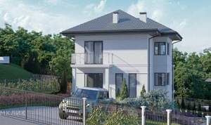 Дом 160м², 1-этажный, участок 5 сот.