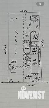 Дом 60м², 1-этажный, участок 6 сот.
