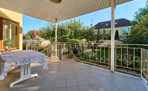 Дом 294м², 2-этажный, участок 8 сот.