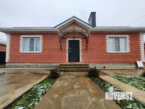 Дом 98м², 1-этажный, участок 5 сот.