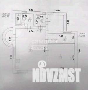 Дача 64м², 1-этажный, участок 4 сот.