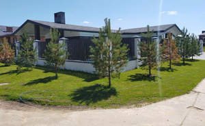 Дом 120м², 1-этажный, участок 5 сот.