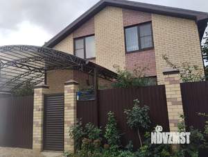 Дом 138м², 2-этажный, участок 4 сот.