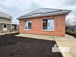 Дом 85м², 1-этажный, участок 4 сот.