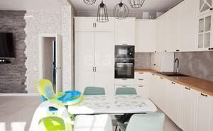 Дом 140м², 2-этажный, участок 3 сот.