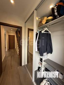 Таунхаус 87м², 2-этажный, участок 1 сот.