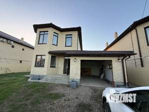 Дом 184м², 2-этажный, участок 6 сот.