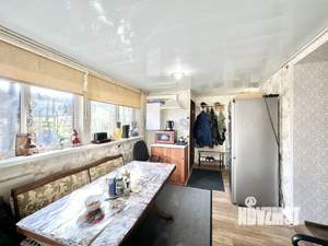 Дом 50м², 1-этажный, участок 4 сот.