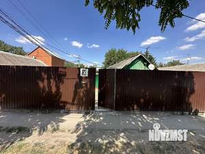 Дом 60м², 1-этажный, участок 6 сот.