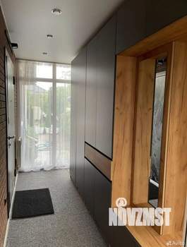 Дом 127м², 2-этажный, участок 4 сот.