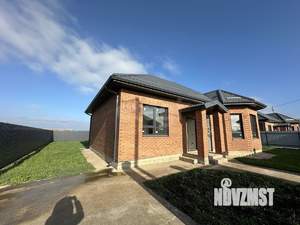 Дом 140м², 1-этажный, участок 6 сот.