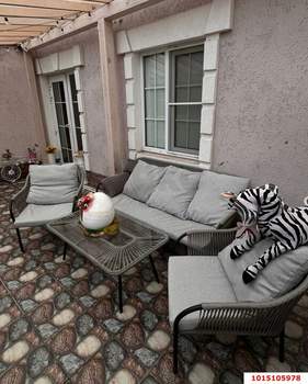 Дом 63м², 1-этажный, участок 3 сот.