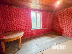 Дом 35м², 1-этажный, участок 5 сот.