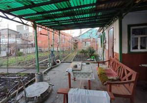 Дом 46м², 1-этажный, участок 4 сот.