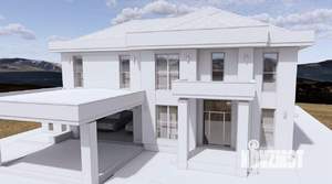 Дом 340м², 2-этажный, участок 6 сот.