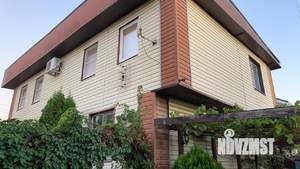 Дом 190м², 2-этажный, участок 4 сот.