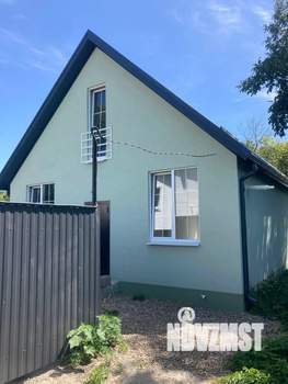 Дом 96м², 2-этажный, участок 4 сот.