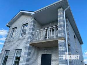 Дом 125м², 2-этажный, участок 6 сот.