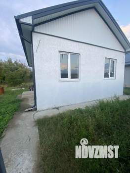 Дом 53м², 1-этажный, участок 4 сот.