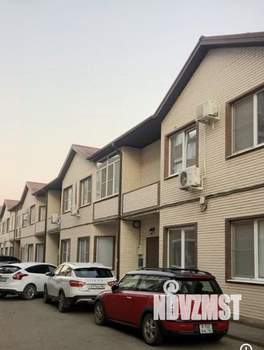 Таунхаус 100м², 2-этажный, участок 2 сот.