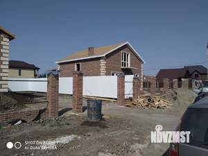 Дом 130м², 2-этажный, участок 4 сот.