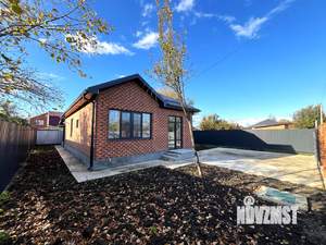 Коттедж 90м², 1-этажный, участок 4 сот.