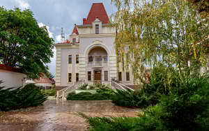 Дом 651м², 4-этажный, участок 30 сот.