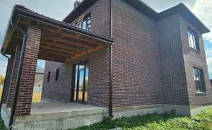 Дом 237м², 2-этажный, участок 7 сот.